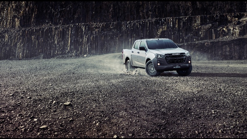 Isuzu D-MAX Utility