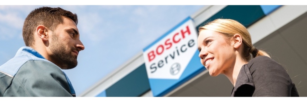 Bosch Servicing