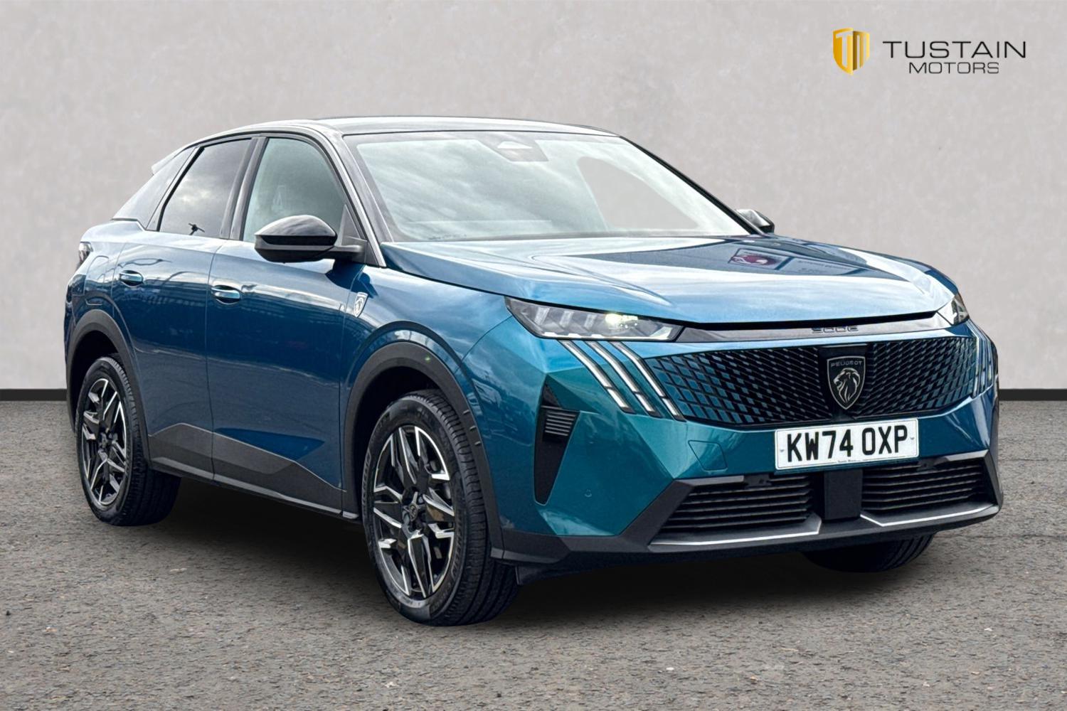 2024 Peugeot 3008
