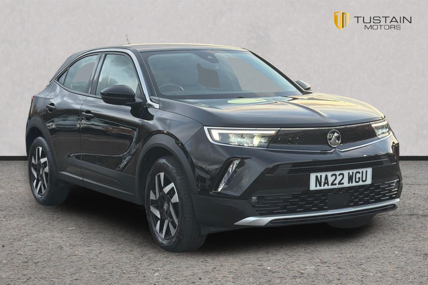 2022 Vauxhall Mokka