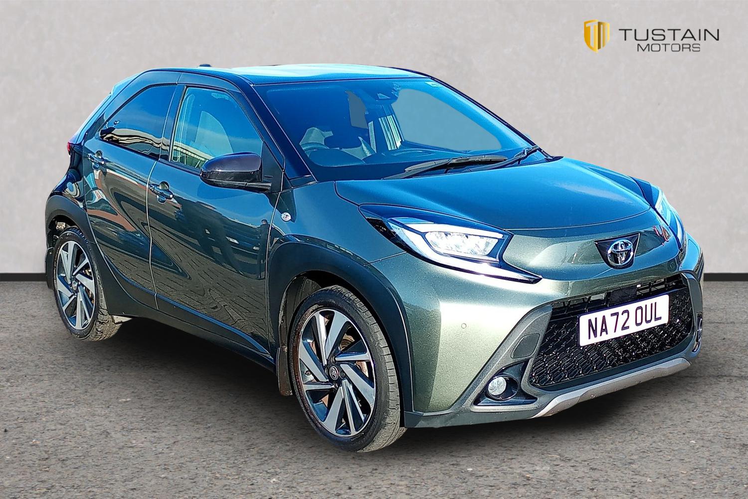 2022 Toyota Aygo X