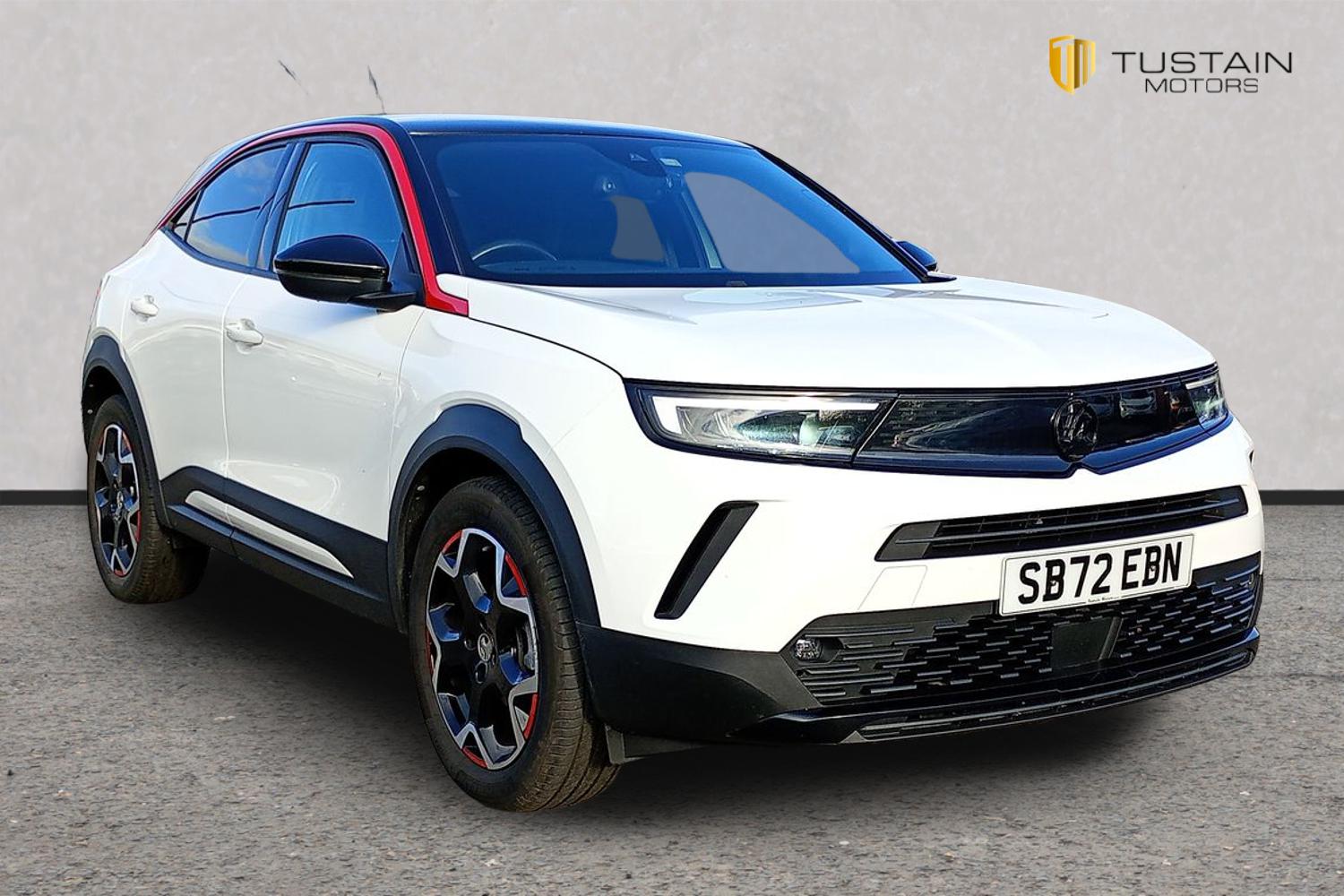 2022 Vauxhall Mokka