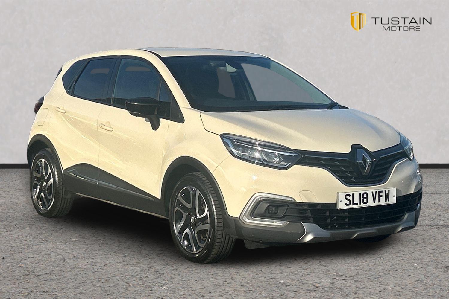 2018 Renault Captur