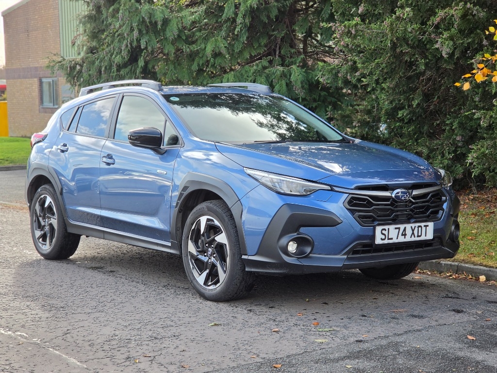 2024 Subaru Crosstrek