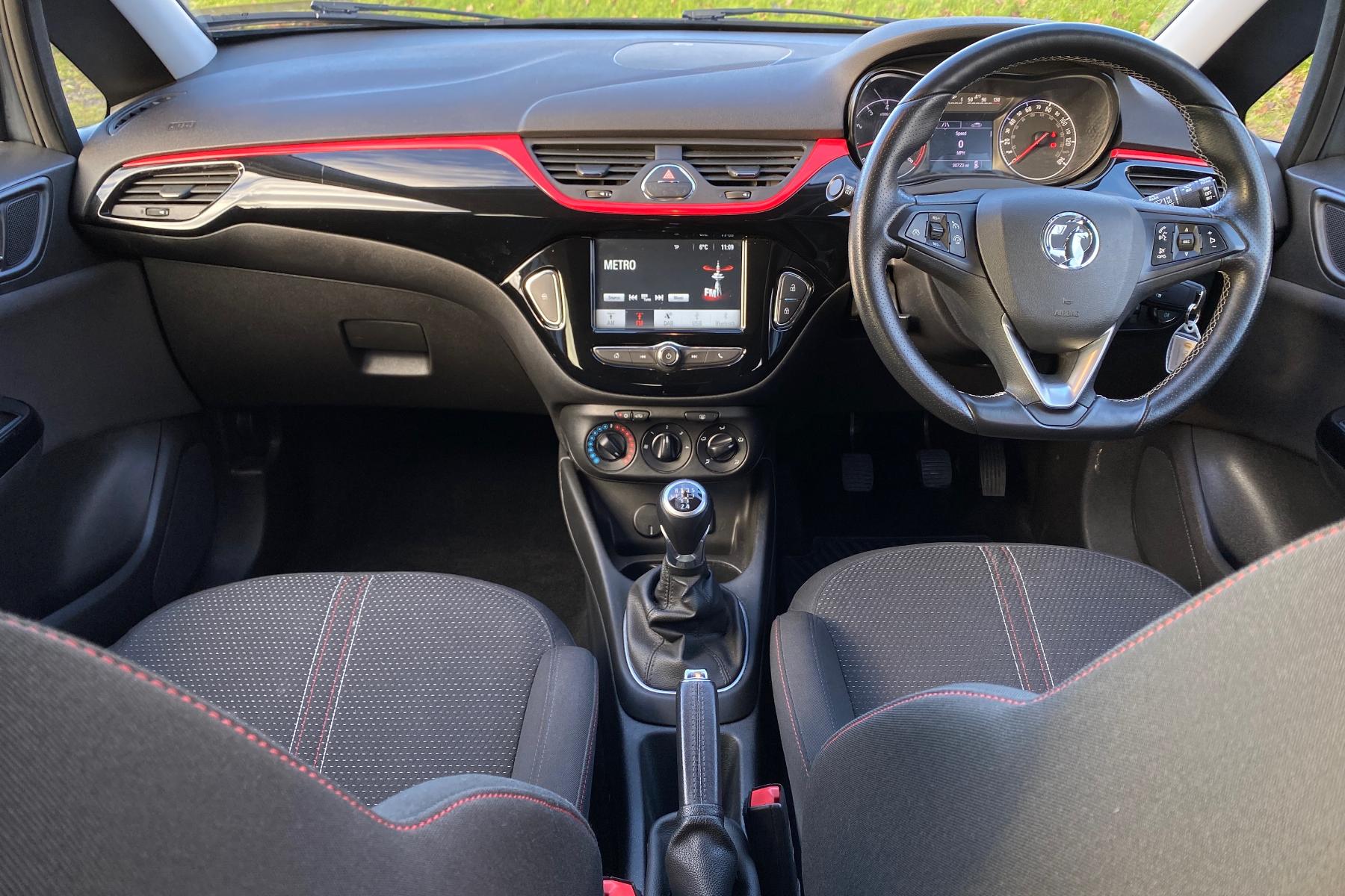 2019 Opel Corsa Black-Edition 5 Door Hatchback Steering Wheel Cars Pictures